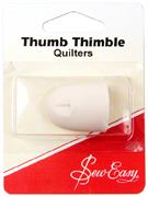 Quilters Thumb thimble